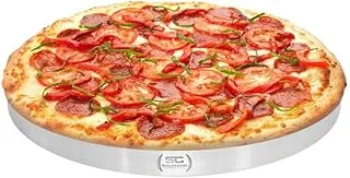 Forma de Pizza Alumínio ABC