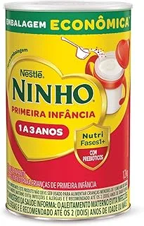 Ninho Fases 1+ (1-3 Anos)