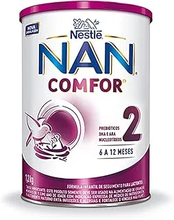 Nan Comfor 2 (6-12 Meses)
