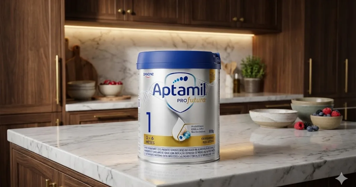 Melhor fórmula infantil: As 10 melhores em 2026