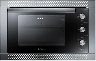 Atlas U Top 44L Preto