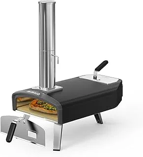 Mimiuo Forno a Lenha e Carvão