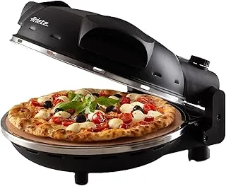Forno de Pizza Smart Preto
