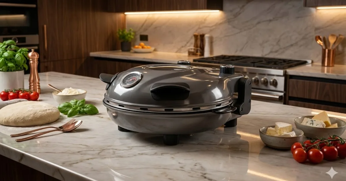 Melhor forno de pizza portátil: Os 10 melhores em 2026