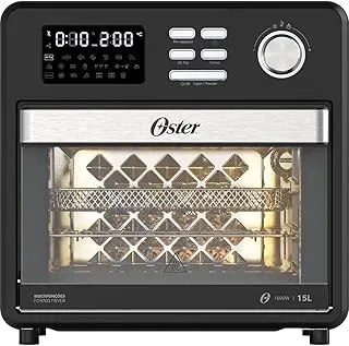 Oster Forno e Fryer 15L Compact