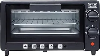 Black+Decker Forno Elétrico 9L FT9N