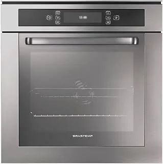Brastemp 67L Inox BO260AR