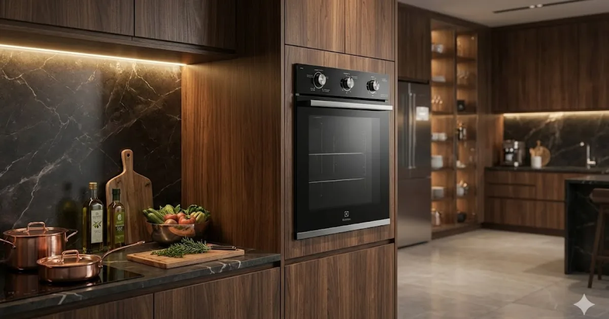 Melhor forno elétrico de embutir: Os 10 melhores em 2026