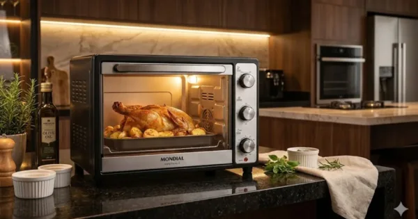 Melhor forno elétrico: Os 10 melhores em 2026