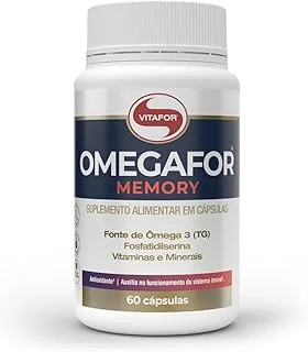 Ômegafor Memory Vitafor