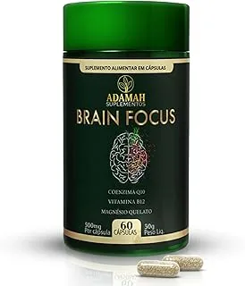 Brain Focus Adamah