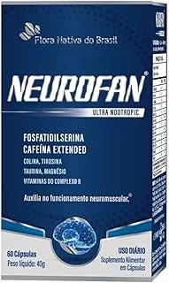 Neurofan Ultra Flora Nativa