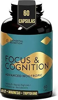 Elemental Nutrition Focus & Cognition