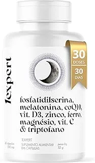 1Expert Fosfatidilserina + Coq10