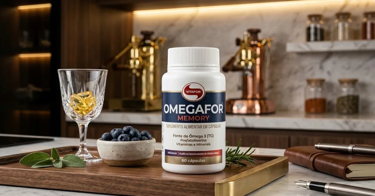 Melhor fosfatidilserina: As 10 melhores em 2026