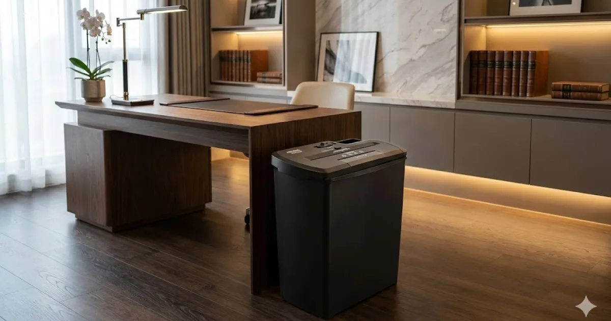 Melhor fragmentadora de papel: As 10 melhores em 2026