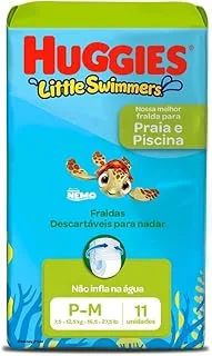 Huggies Little Swimmers P/M