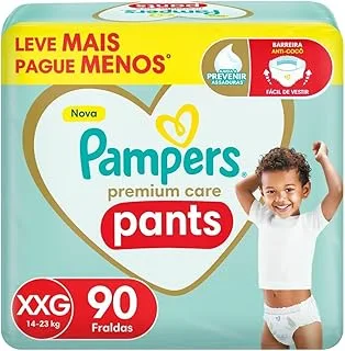 Pampers Premium Care Pants