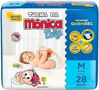 Turma da Mônica Baby Jumbo