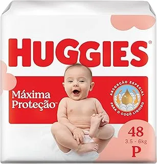 Huggies Máxima Proteção