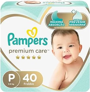 Pampers Premium Care Tradicional