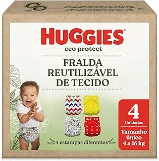 huggies fralda reutilizável eco protect