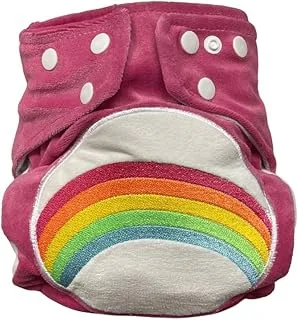 fralda ecológica aurorinha pocket