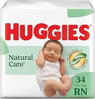 Huggies Natural Care RN