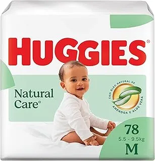 Huggies Natural Care (Fita)