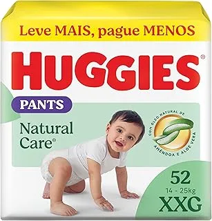 Huggies Pants Premium Natural Care