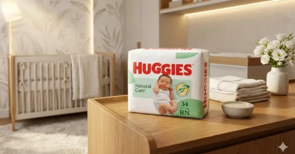 Melhor fralda Huggies: As 10 melhores em 2026