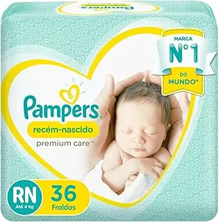 Pampers Premium Care RN