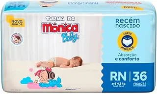 Turma da Mônica Baby RN