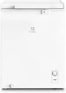 Freezer Electrolux 143L Cycle Defrost