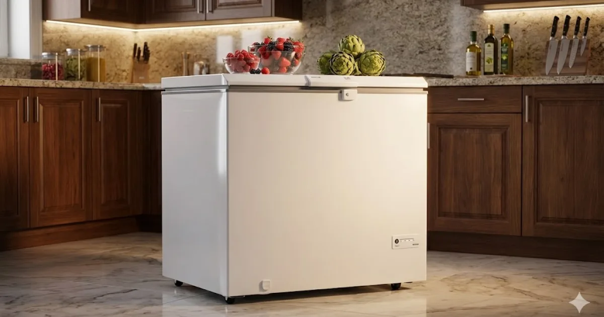 Melhor freezer horizontal: Os 10 melhores em 2026