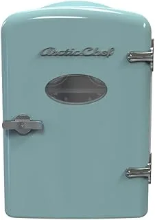 Mini Geladeira RCA Retrô 6 Latas