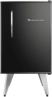 Brastemp Retrô 76L Preto Total