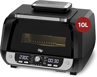 Wap Barbecue Digital 12L