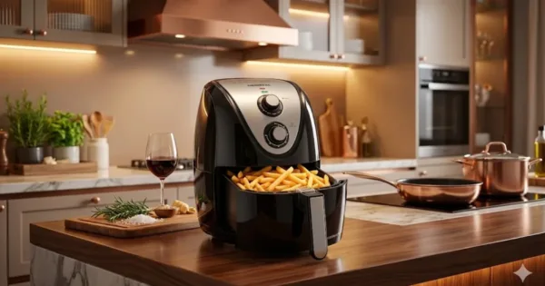 Melhor fritadeira elétrica: As 10 melhores em 2026