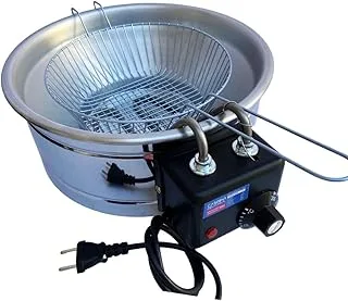 Fritadeira Elétrica Industrial 5 Litros