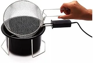 Fritadeira Elétrica Compacta 1,5 Litro