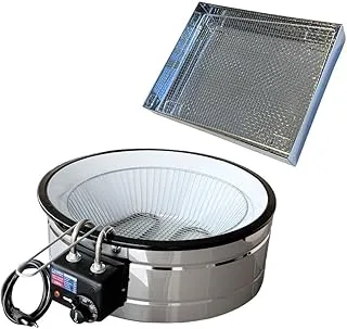 Kit Tacho 10L com Escorredor