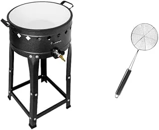 Fritadeira Fogão Pasteleiro a Gás