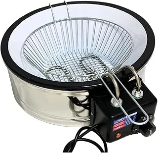 Fritadeira Industrial 5L 220V Eficiente