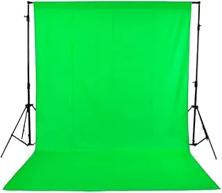 Tecido Chroma Key Acabamento 1,90×4,00m