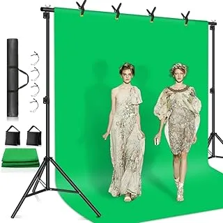 Kit Suporte Retrátil Ajustável 3×1,8m