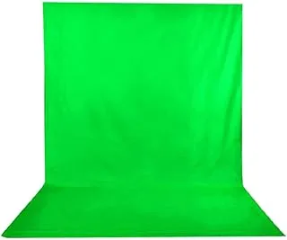 Tecido Chroma Key Verde Limão 1,90×3,00m