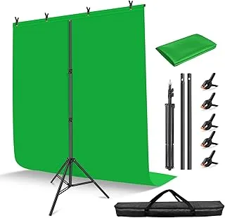 Kit Chroma Key Hemmotop com Suporte