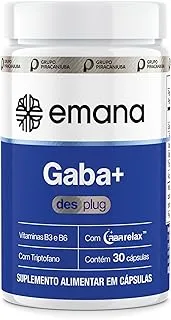 Emana Gaba + Triptofano
