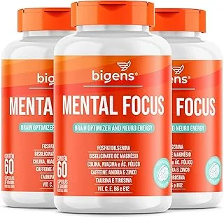 Mental Focus Bigens